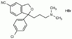 Chlorocitalopram Hydrobromide