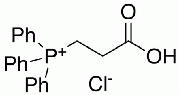 (2-Carboxyethyl)-triphenylphosphonium Chloride