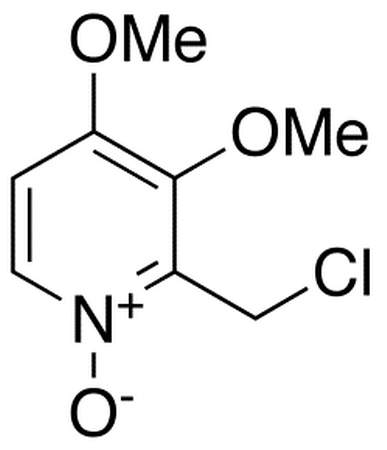 2-Chloromethyl-3,4-dimethoxypyridine-N-oxide