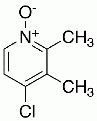 4-Chloro-2,3-dimethylpyridine N-Oxide
