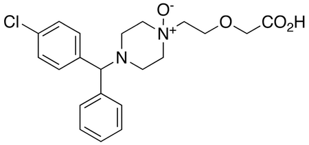 Cetirizine N-Oxide (Mixture of diastereomers)