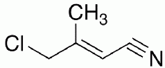 4-Chloro-3-methy-2-butenenitrile