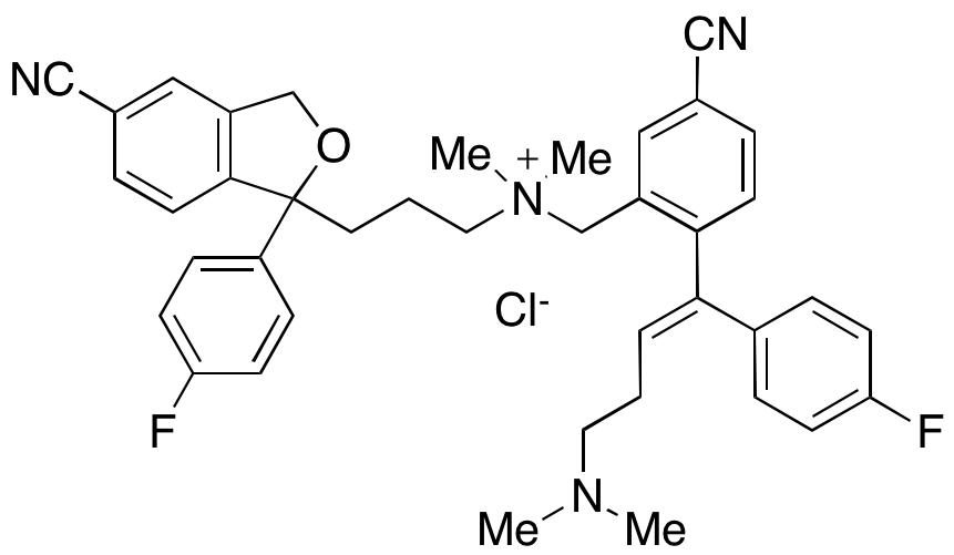 Citalopram alkene dimer chloride