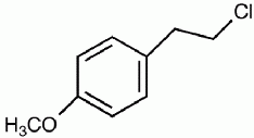 p-(2-Chloro)ethyl Anisole