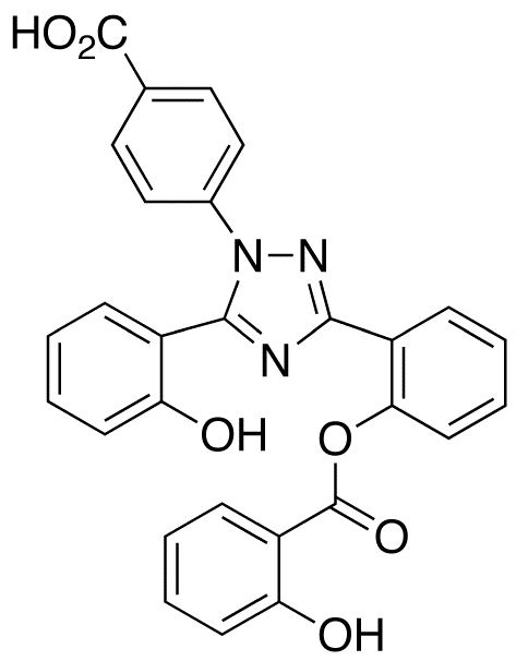 Deferasirox salicyloyl ester