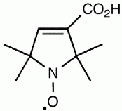 3-Carboxy-2,2,5,5-tetramethyl-3-pyrrolin-1-yloxy, Free Radical