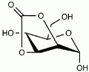 2,3-O-Carbonyl-D-mannopyranose