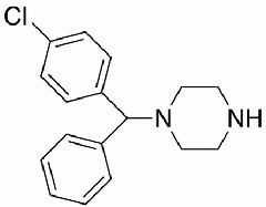 1-[(4-Chlorophenyl)phenylmethyl]-piperazine