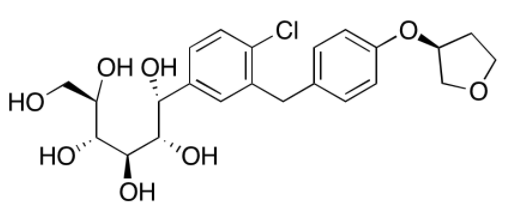 (1R)-1,5-Dihydroxyempagliflozin
