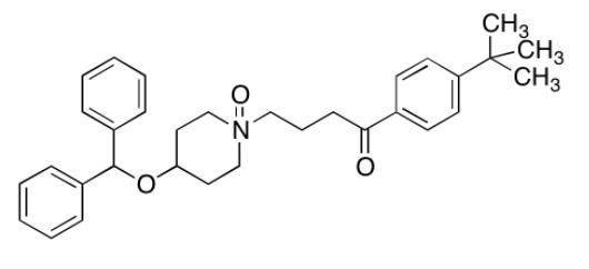 Ebastine N-Oxide