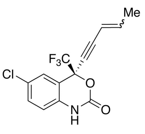 Efavirenz Pent-3-ene-1-yne(cis/trans Mixture)