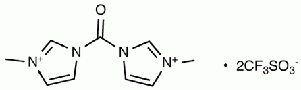 1,1’-Carbonylbis(3-Methylimidazolium), Triflate
