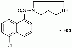 1-(5-Chloronaphthalenesulfonyl)-1H-hexahydro-1,4-diazepine HCl