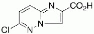 6-Chloroimidazo[1,2-β]pyridazine-2-carboxylic Acid