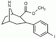(-)-2β-Carbomethoxy-3β-(4-iodophenyl)nortropane