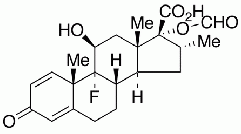 17-Carboxy-17 -formyloxy Dexamethasone