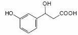 3-(3-Hydroxyphenyl)-3-hydroxypropionic acid