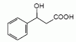 3-Hydroxy-3-phenylpropionic acid
