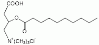 Decanoyl Carnitine Chloride