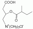 2-Methylbutyroyl carnitine