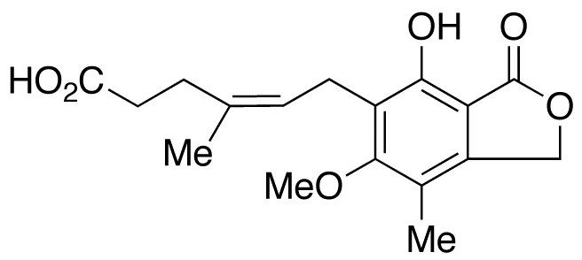 (Z)-Mycophenolic Acid