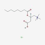 DL-Octanoyl carnitine chloride