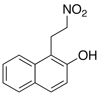 1-(2-Nitroethyl)-2-naphthol