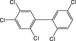 2,2’’,4,5,5’’-Pentachlorobiphenyl
