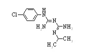 Chlorguanide