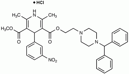 Manidipine HCl