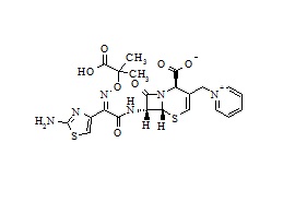 Δ2-Ceftazidime