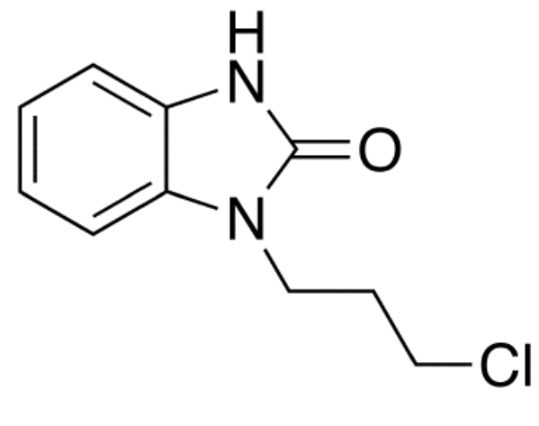 1-(3-Chloropropyl)-1,3-dihydrobenzimidazol-2-one