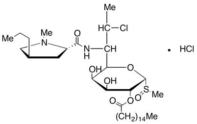 Clindamycin palmitate sulfoxide hydrochloride