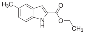 Ethyl-5-methyl-1H-indole-2-carboxylate