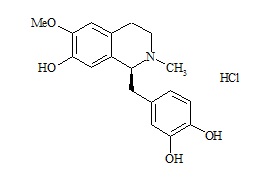 (S)-3’-Hydroxy coclaurine hydrochloride