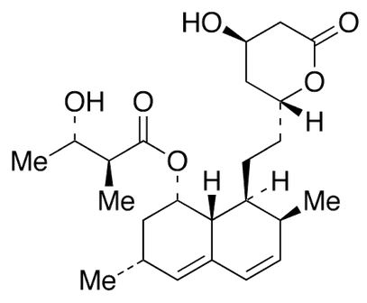 (S,S)-3-Hydroxy lovastatin