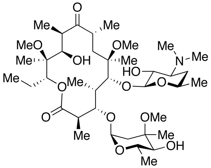 12-O-Methyl Clarithromycin