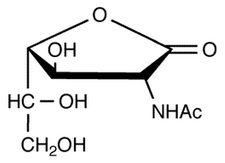 2-Acetamido-2-deoxy-D-galactono-1,4-lactone