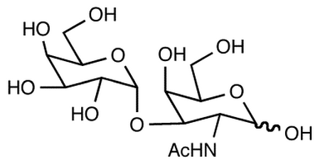 2-Acetamido-2-deoxy-3-O-(α-D-galactopyranosyl)-D-galactose