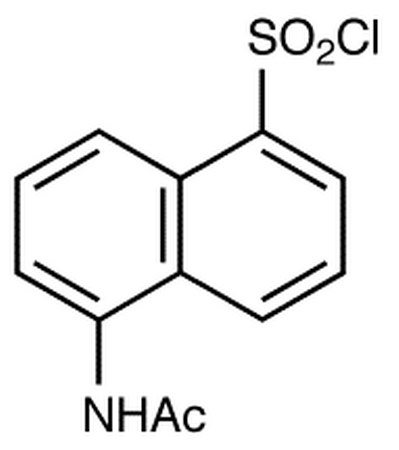 5-Acetamidonaphthalene-1-sulfonyl chloride