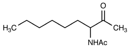 rac 3-Acetamidononan-2-one