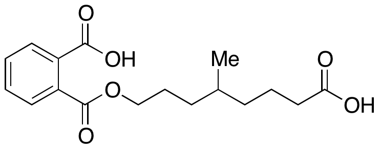 Mono-(7-carboxy-4-methylheptyl) Phthalate
