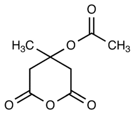 3-Acetoxy-3-methylpentane-1,5-dioic Acid Anhydride