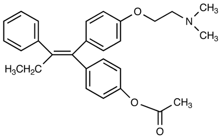 4-Acetoxy Tamoxifen