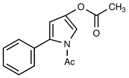 N-Acetyl-3-acetoxy-5-phenylpyrrole