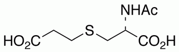 N-Acetyl-S-(2-carboxyethyl)-L-cysteine Bis(dicyclohexylamine) Salt