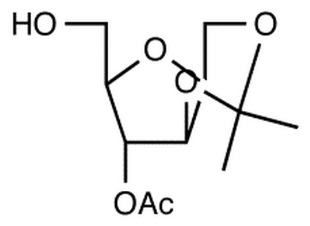 4-O-Acetyl-2,5-anhydro-1,3-O-isopropylidene-D-glucitol