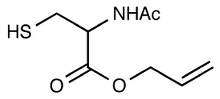 N-Acetyl-L-cysteine Allyl Ester