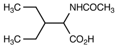 Acetyl-D,L-diethylalanine