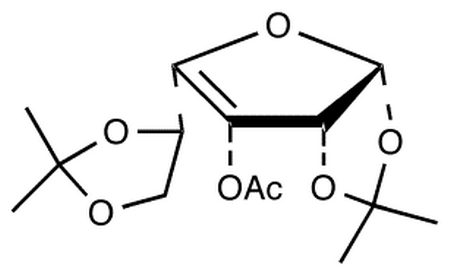 3-O-Acetyl-1,2:5,6-di-O-isopropylidene-α-D-erythrohexofuranen-(3)-ose